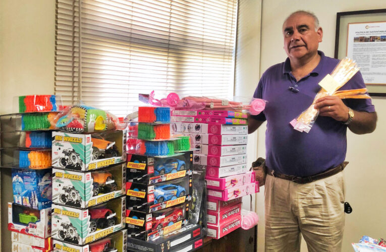 «Feliz y contento por la confianza que han tenido en mi»