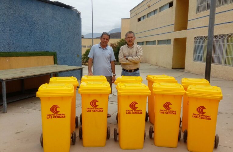 Taltal se Compromete con la Limpieza de la Ciudad