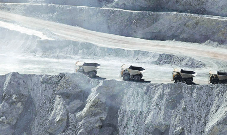 Cómo la Inteligencia Artificial e Internet of Things están revolucionando a la industria minera