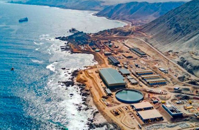 Mineras  alcanzan  un  74%  de  recirculación  del  agua  en  sus  faenas