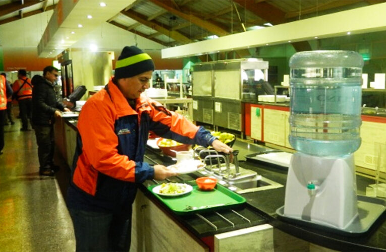 Alimentación en minería: ¿Cuánto de este oxígeno necesitan los trabajadores?