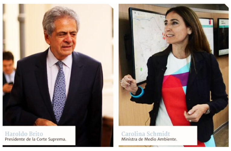 Corte Suprema lanza duras críticas al proyecto de delitos ambientales