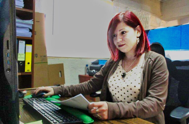 Ana Ávila: Siempre quise hacer mi práctica profesional en Minera Las Cenizas