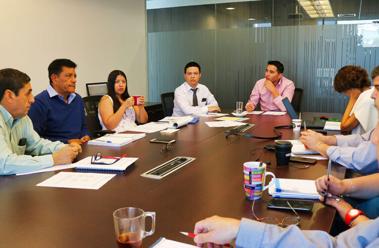 Comité Paritario de Santiago: Primeros avances del Plan de Comunicaciones SSMA 2019