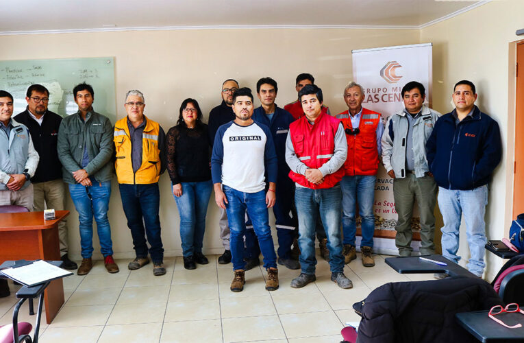 Comités Paritarios de Taltal se suman a Campaña de Promoción y Sensibilización SSMA 2019