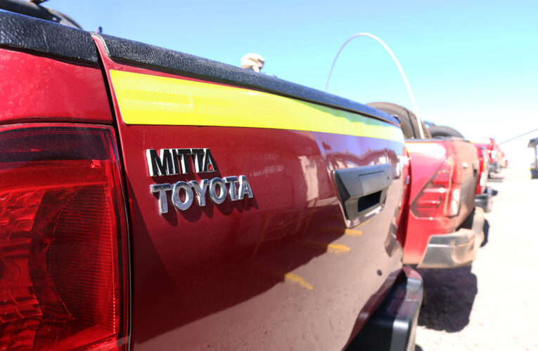 Marca MITTA reemplazará el distintivo Hertz en las Camionetas Cenizas