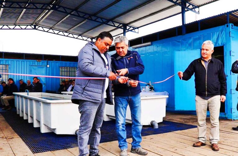 Académicos de Ciencias del Mar de la U.Católica del Norte distinguen a Cenizas con Premio «Empresa Destacada 2018»