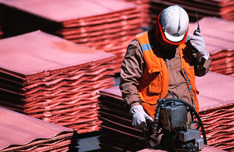 Cobre y Mercado Internacional