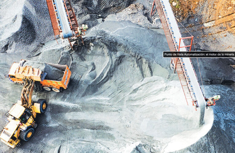 La digitalización es el objetivo de las mineras chilenas para ser competitivas