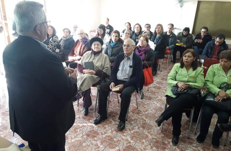 Cenizas Cabildo Invitado a Conocer los Avances del Hospital Biprovincial Quillota-Petorca