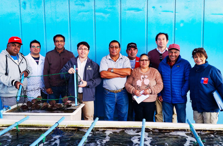 Con apertura a la Comunidad AcuyMin Celebró el Mes del Mar