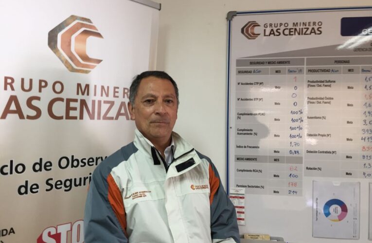 Faena Taltal realizó charla de Estándares Corporativos Ambientales