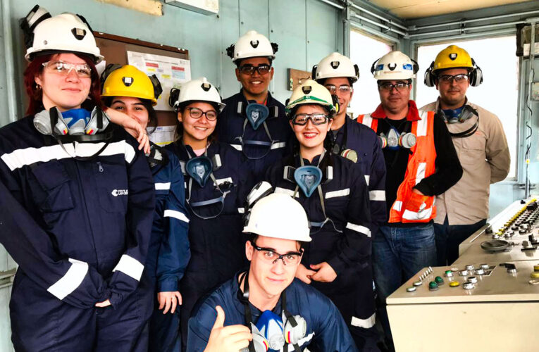 Comienzan Pasantías En Faena Cabildo