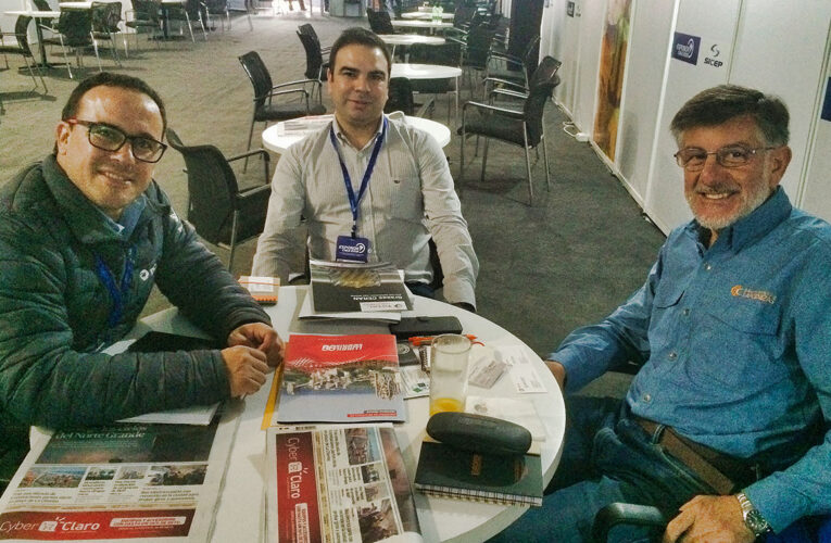 Faena Taltal Presente en Exponor Chile 2019