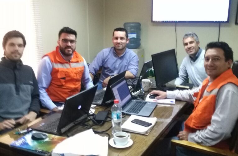 El Área de Minas de Cabildo se Capacita