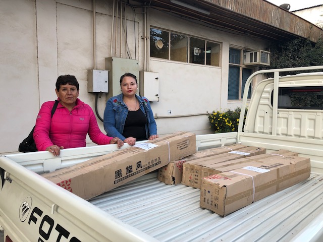 Apoyamos al Moll Solidario de Cabildo