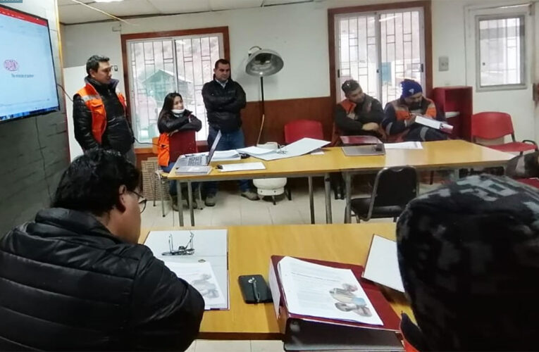 Cabildo Inicias Ciclo de Charlas Stop para Todos