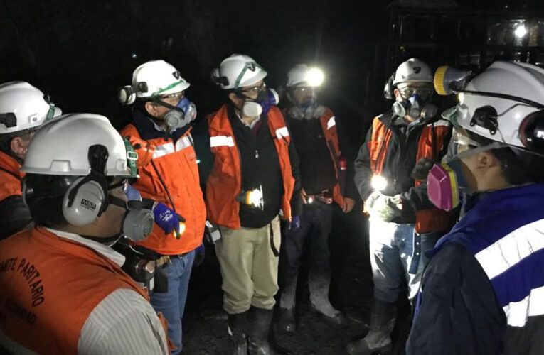 Miembros del Comité Central SSMA aplicarán sus conocimientos en terreno