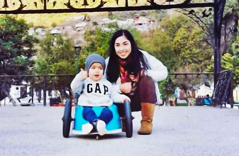 Cruzada Solidaria en Cabildo por el Pequeño Santiago Contreras