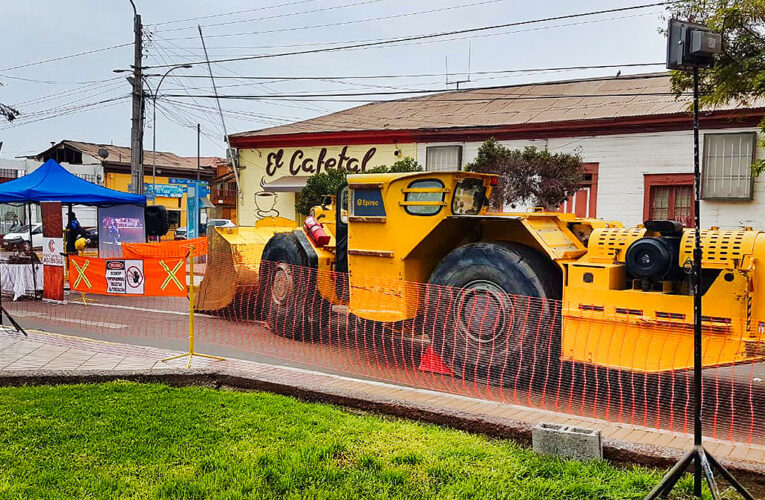 Taltalinos celebran Cumpleaños N° 161