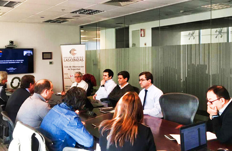 Nuestros Ejecutivos se Capacitan en TRL