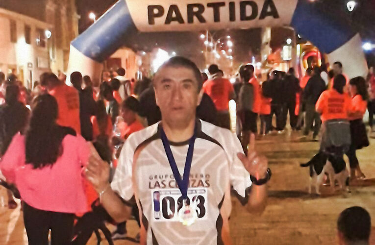 Sergio Valladares brilló en Corrida Nocturna del Aniversario de Taltal