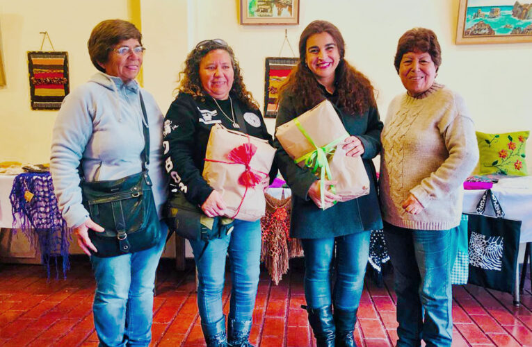Agrupación «Mirando El Futuro», de Cabildo, Agradece Apoyo de Cenizas