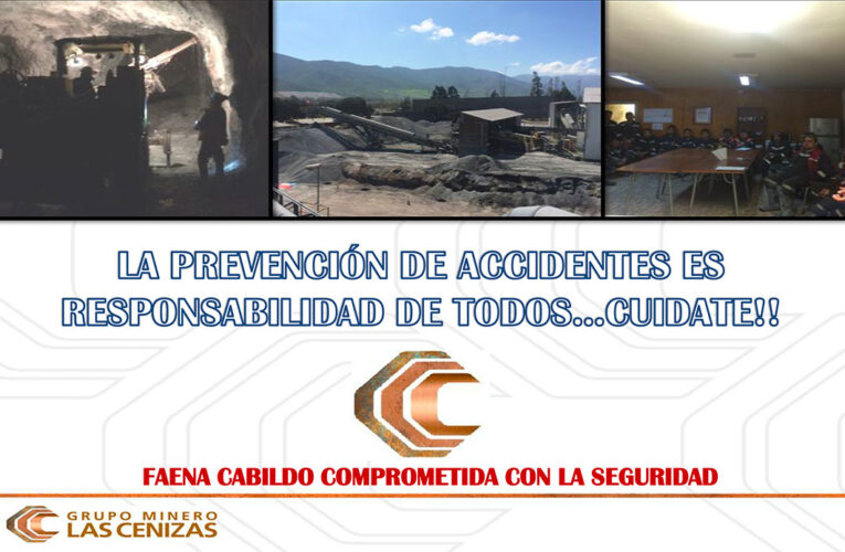 Caídas: un riesgo de accidente en el que debemos pensar.