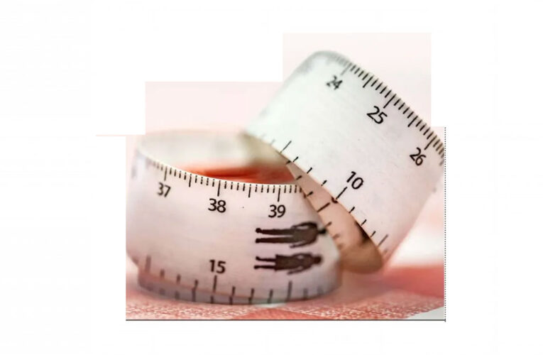 El perímetro de cintura es un indicador de muerte prematura