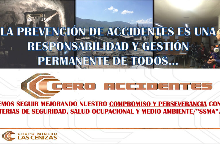 Julio sin Accidentes