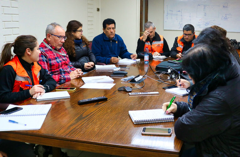 Comités Paritarios de Cabildo se suman a campaña audiovisual de SSMA+COMUNIDAD.
