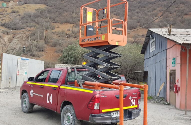 Faena Cabildo Cuenta con Nueva Plataforma de Levante