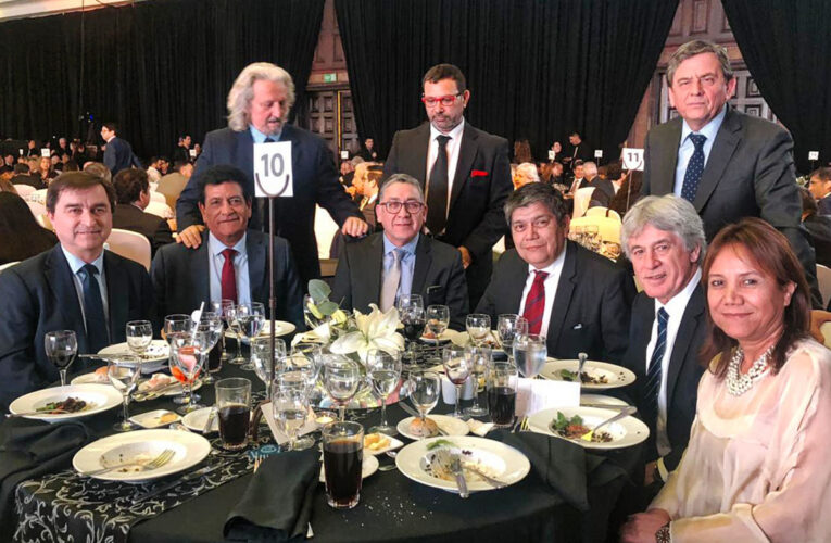Cena Anual de la Sociedad Nacional de Minería