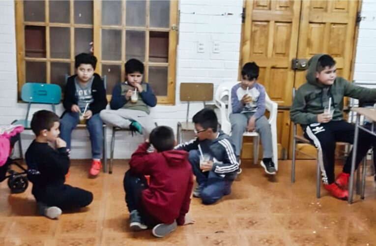 En Cabildo Apoyamos a la Escuela de Fútbol Cadetes de Bellavista