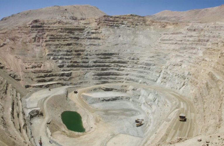 Ingenieros chilenos escalarán uso de microorganismos para producir cobre sin contaminar