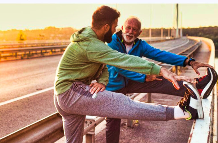 Dime qué edad tienes y te diré cómo bajar de peso