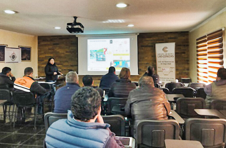 En Cabildo Realizan Programa de Capacitación de Medio Ambiente