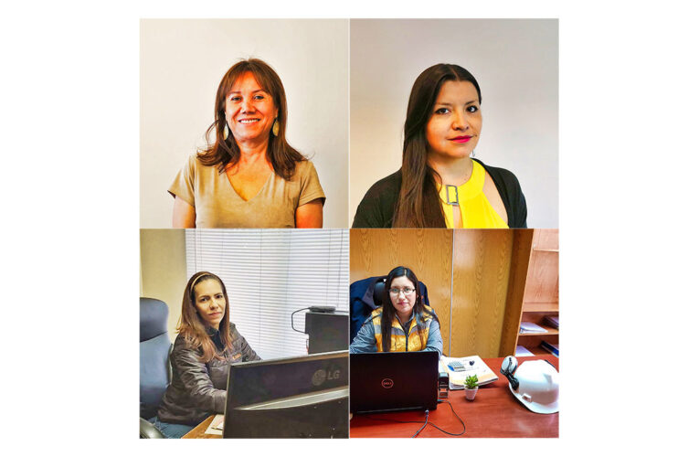 Grupo Minero Las Cenizas Potencia su Talento Femenino