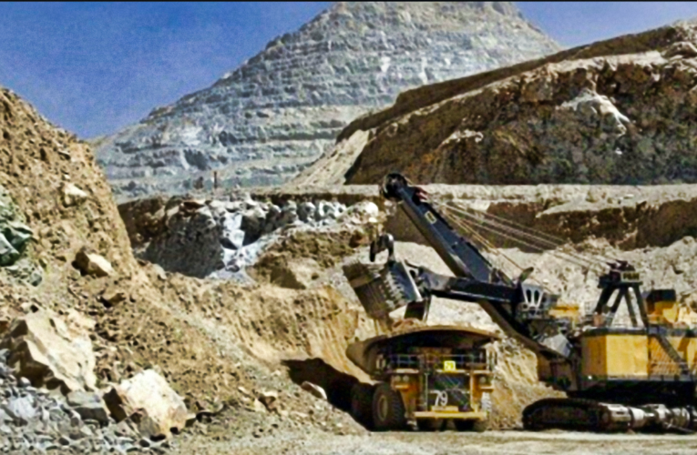 Sonami advierte que  precio del cobre podría volver sobre los US$ 3 recién en 2022