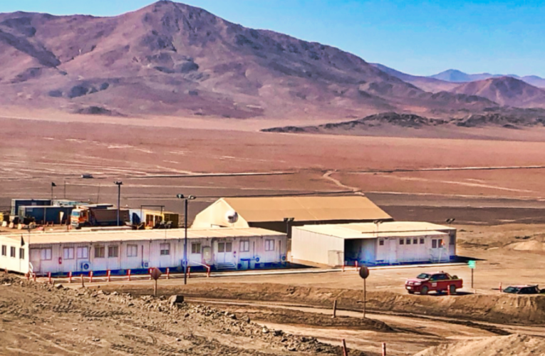 Nuestros recursos: Mina Doña Elba