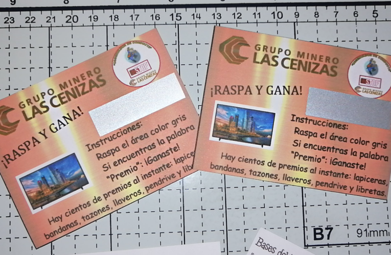 Cómo Participar en Concurso Raspa & Gana