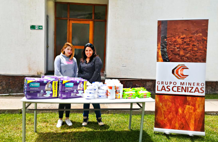 Faena Taltal Apoya a Joven Madre