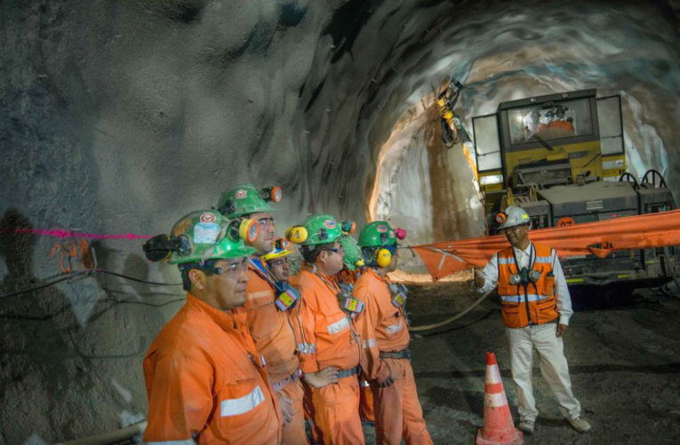 Lo que se haga en la Constitución no debería debilitar a la minería