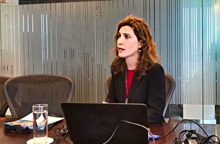 Superintendencia Medio Ambiente organizó Charla sobre Comunidades y Sociedad Civil