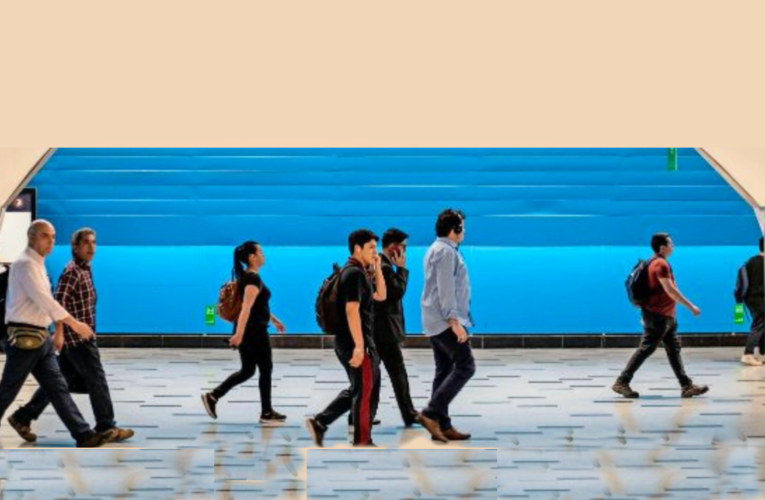 Caminar y el tai chi están entre los cinco mejores ejercicios para mantenerse saludable