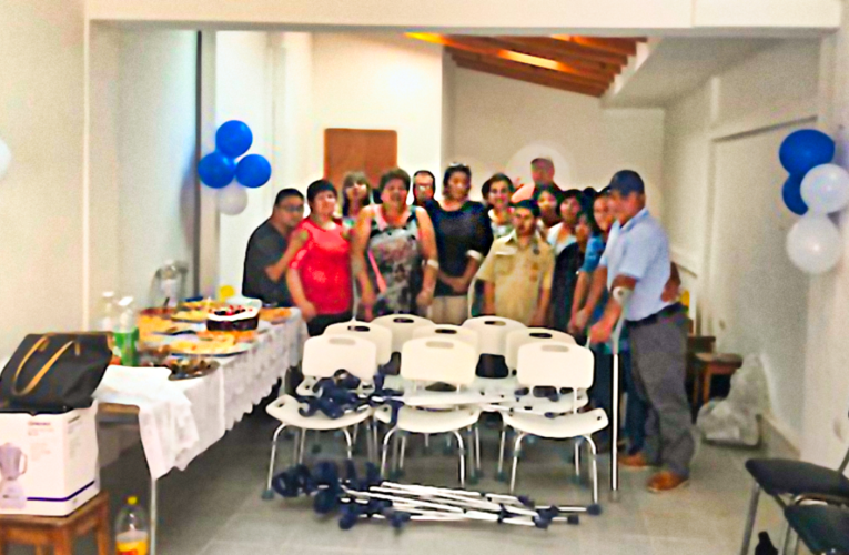 Cierre de Proyecto Diversidad con Calidad de Vida del Fondo Concursable de Cabildo