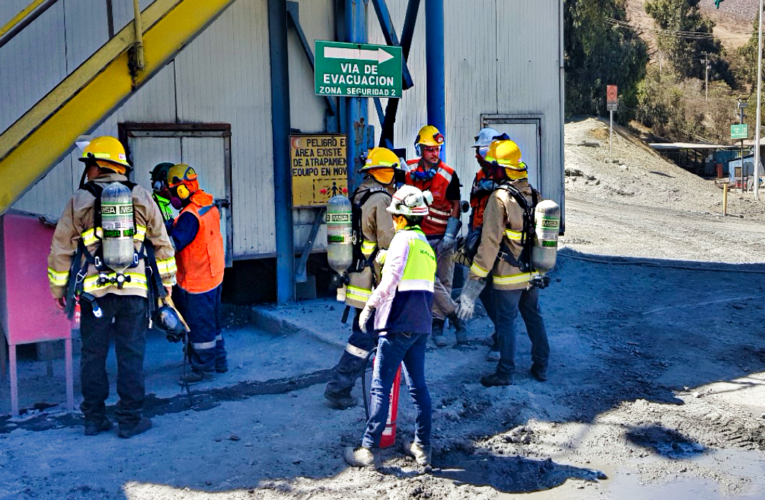 En Cabildo Realizan Simulacro de Emergencia