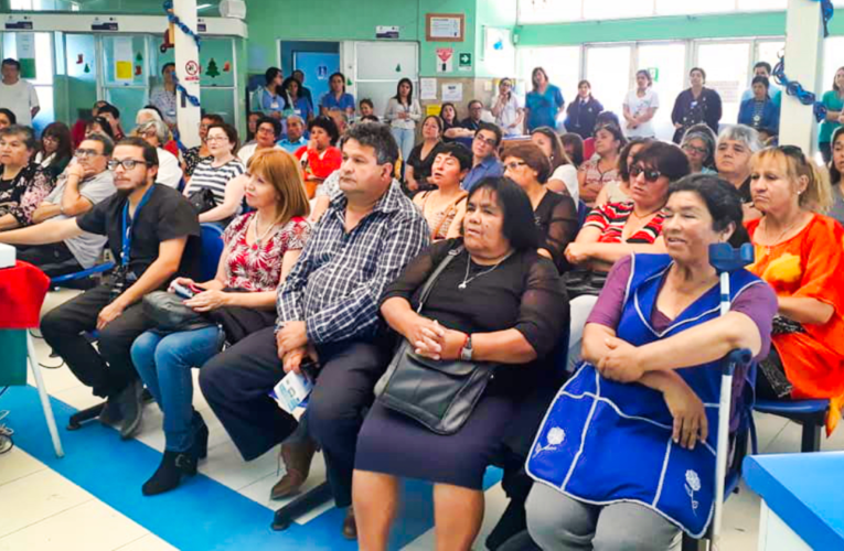 «Me gusta que estén satisfechos como equipo»