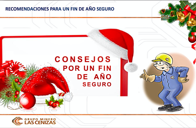 Con prácticos consejos Faena Cabildo impulsa Campaña por un Fin de Año Seguro