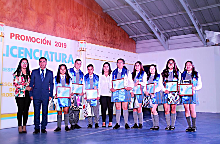 Faena Taltal Reconoce a los Alumnos Más Destacados del Liceo Politécnico